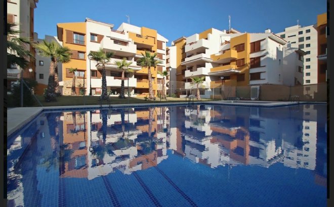 Apartment - Resale - Torrevieja - Costa Blanca