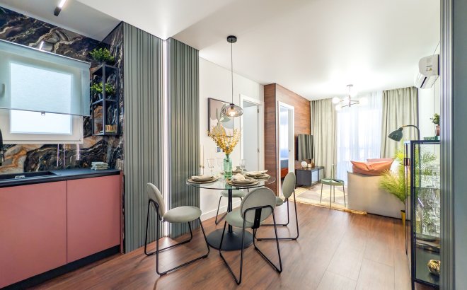 Apartment - Resale - Torrevieja - Costa Blanca