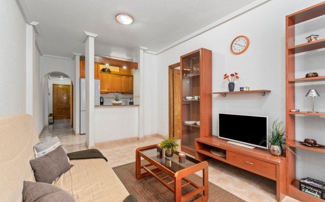 Apartment - Resale - Torrevieja - Costa Blanca