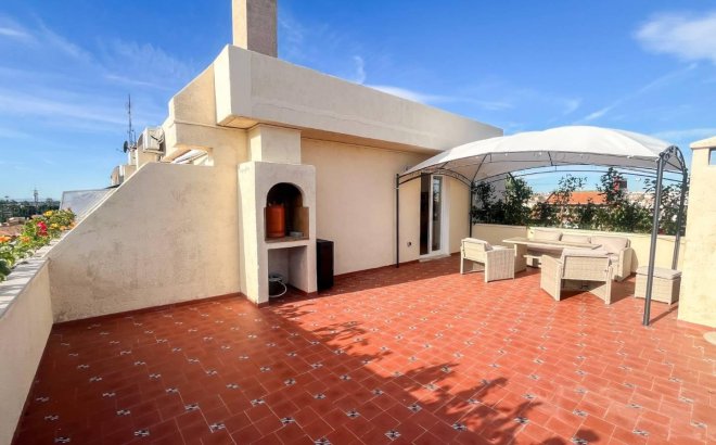 Apartment - Resale - Torrevieja - Costa Blanca