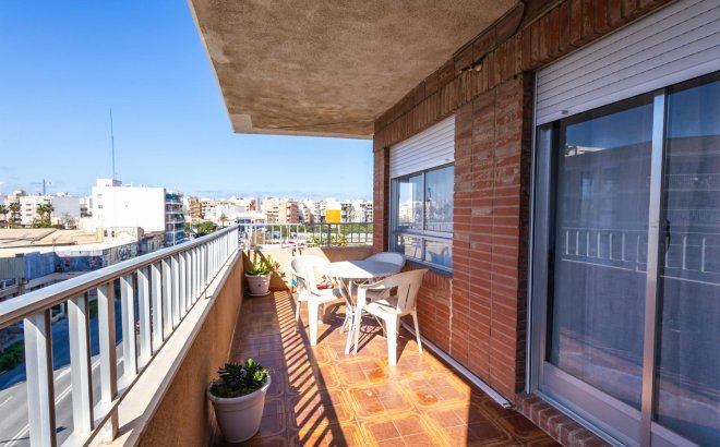 Apartment - Resale - Torrevieja - Costa Blanca