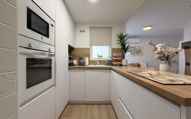 Apartment - Resale - Torrevieja - Costa Blanca