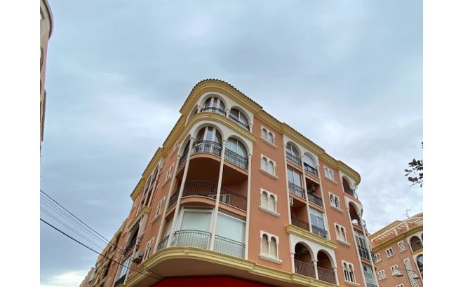 Apartment - Resale - Torrevieja - Costa Blanca