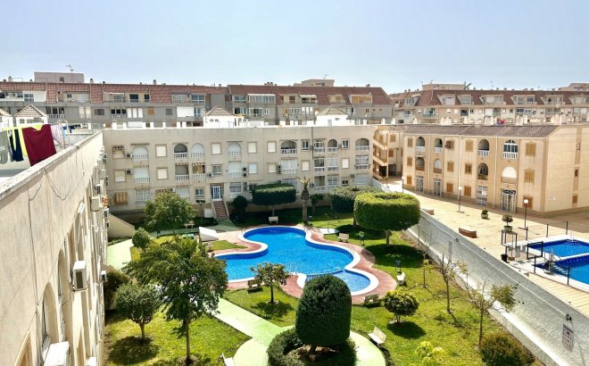 Apartment - Resale - Torrevieja - Costa Blanca