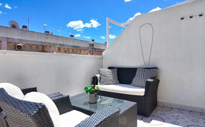 Apartment - Resale - Torrevieja - Costa Blanca