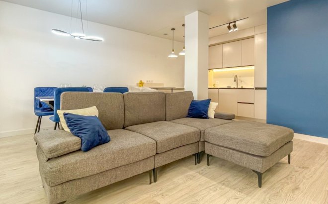 Apartment - Resale - Torrevieja - Costa Blanca