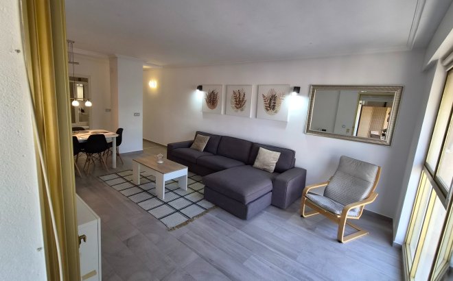 Apartment - Resale - Torrevieja - Costa Blanca