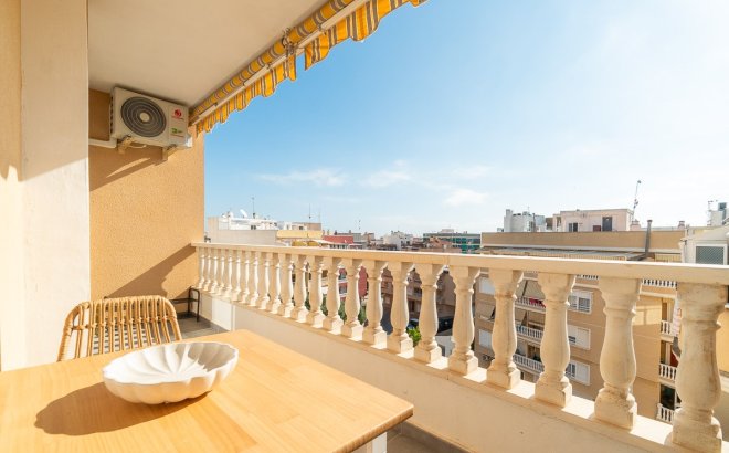 Apartment - Resale - Torrevieja - Costa Blanca