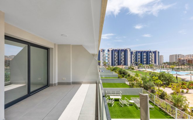 Apartment - Resale - Torrevieja -
                Costa Blanca