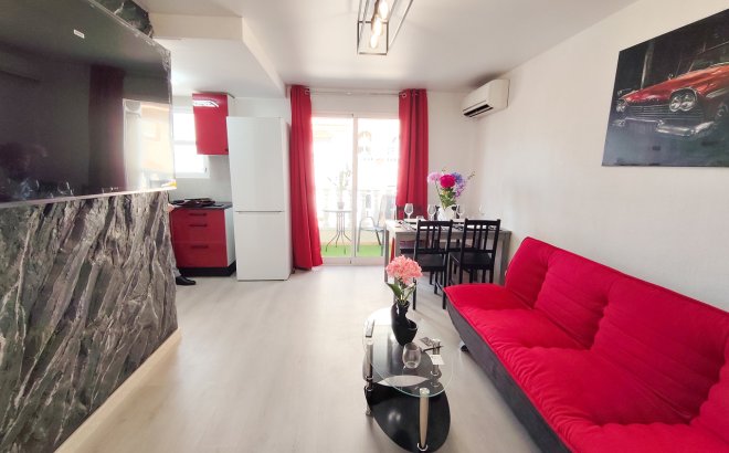 Apartment - Resale - Torrevieja - Costa Blanca