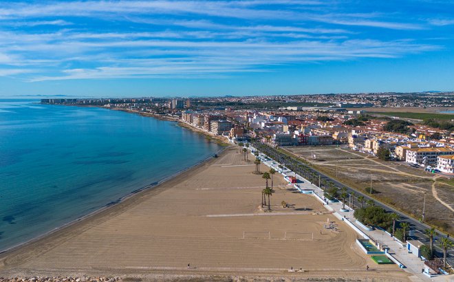 Apartment - Resale - Torrevieja -
                Costa Blanca