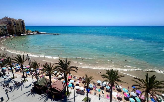 Apartment - Resale - Torrevieja -
                Costa Blanca