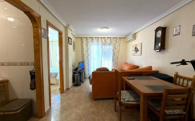 Apartment - Resale - Torrevieja -
                Curva Del Palangre