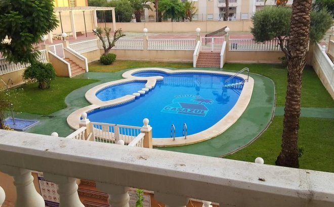 Apartment - Resale - Torrevieja - DIEGO RAMIREZ LA LOMA