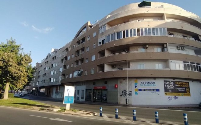 Apartment - Resale - Torrevieja - El Molino