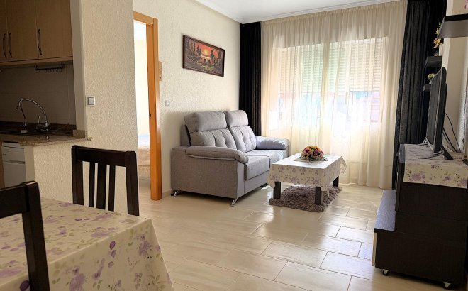 Apartment - Resale - Torrevieja - El Molino