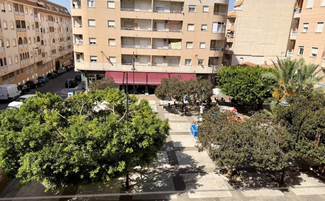 Apartment - Resale - Torrevieja - El Molino