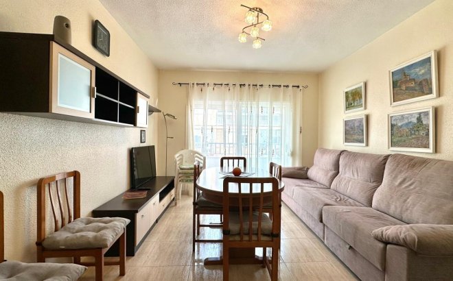 Apartment - Resale - Torrevieja - Estacion De Autobuses