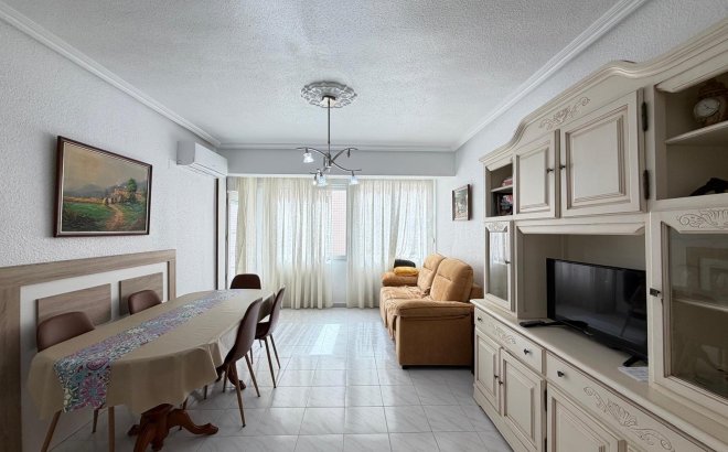 Apartment - Resale - Torrevieja - Estacion De Autobuses