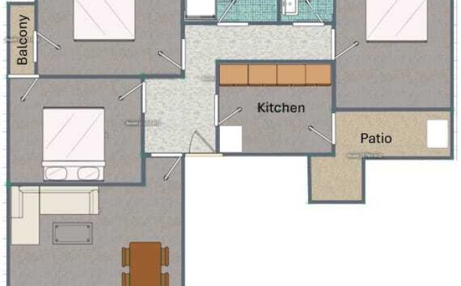 Apartment - Resale - Torrevieja - Habaneras