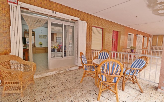 Apartment - Resale - Torrevieja - La Mata Pueblo