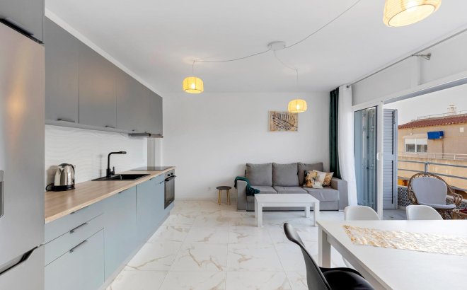 Apartment - Resale - Torrevieja - La Mata