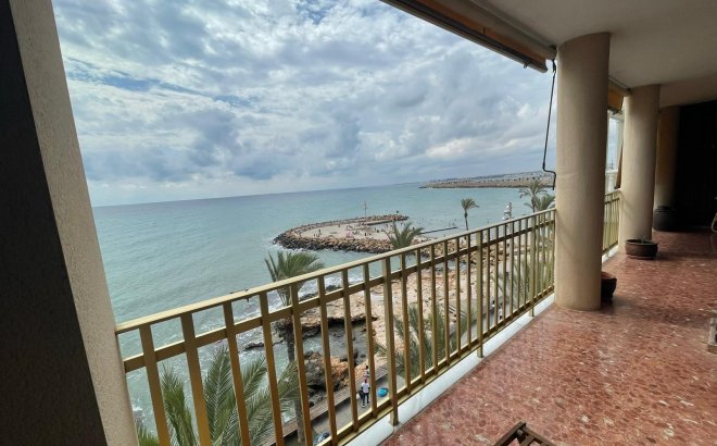 Apartment - Resale - Torrevieja - Las Piscinas Naturales