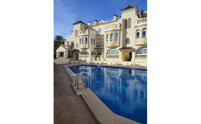 Apartment - Resale - Torrevieja - Los Frutales