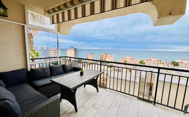 Apartment - Resale - Torrevieja - Miramar - Torre Del Moro