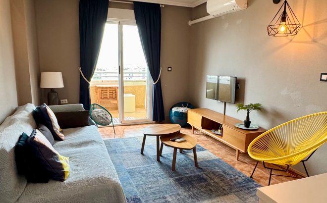 Apartment - Resale - Torrevieja - Nueva Torrevieja - Aguas Nuevas