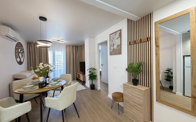 Apartment - Resale - Torrevieja - Nueva Torrevieja