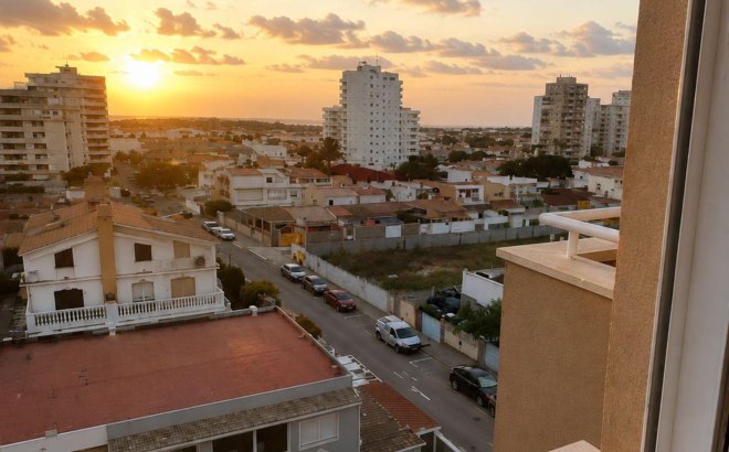Apartment - Resale - Torrevieja - Nueva Torrevieja