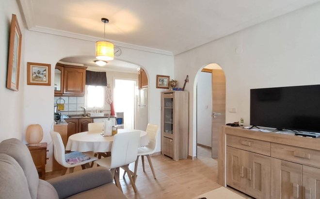 Apartment - Resale - Torrevieja - Parque Acuático - Sector 25