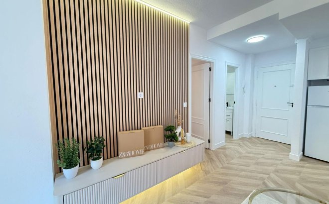 Apartment - Resale - Torrevieja - PARQUE DE LAS NACIONES