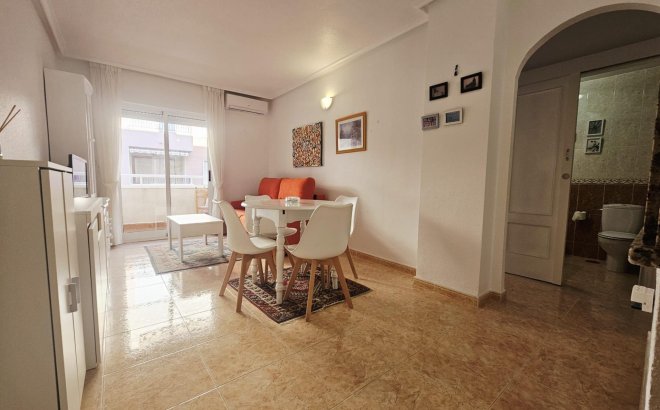 Apartment - Resale - Torrevieja - PARQUE DE LAS NACIONES