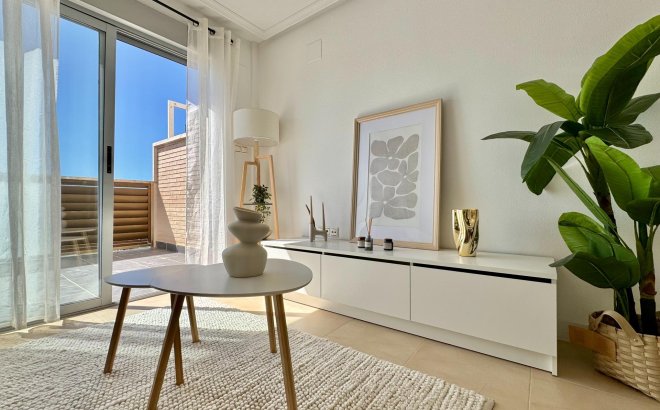 Apartment - Resale - Torrevieja - PARQUE DE LAS NACIONES