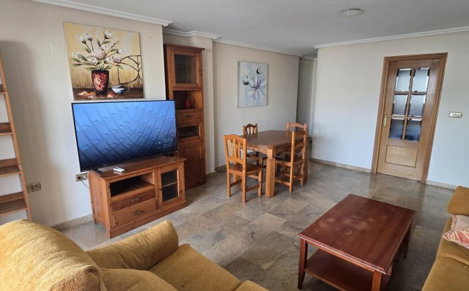 Apartment - Resale - Torrevieja - PARQUE DE LAS NACIONES