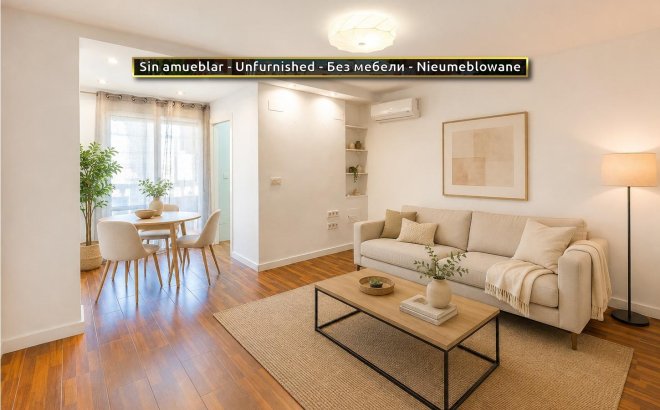 Apartment - Resale - Torrevieja - PARQUE DE LAS NACIONES