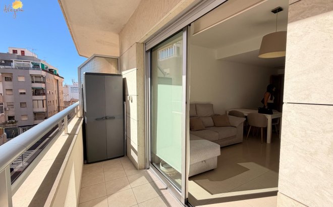 Apartment - Resale - Torrevieja - PARQUE DE LAS NACIONES
