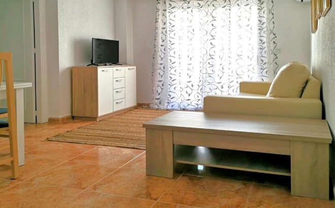 Apartment - Resale - Torrevieja - PARQUE DE LAS NACIONES