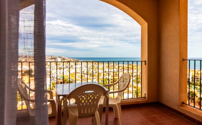 Apartment - Resale - Torrevieja -
                Playa de los Locos