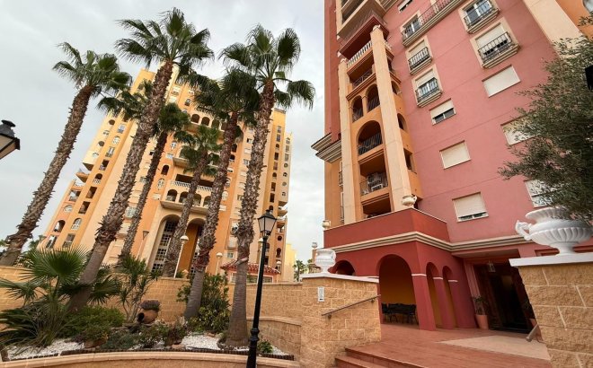 Apartment - Resale - Torrevieja - Playa de los Locos