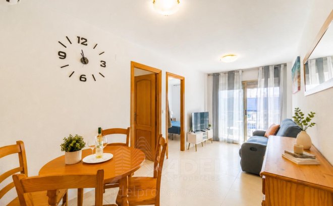 Apartment - Resale - Torrevieja - Playa de los Locos