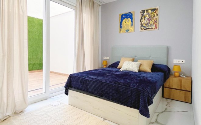 Apartment - Resale - Torrevieja - Playa del Cura