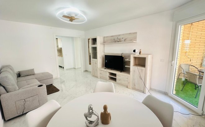 Apartment - Resale - Torrevieja - Playa del Cura