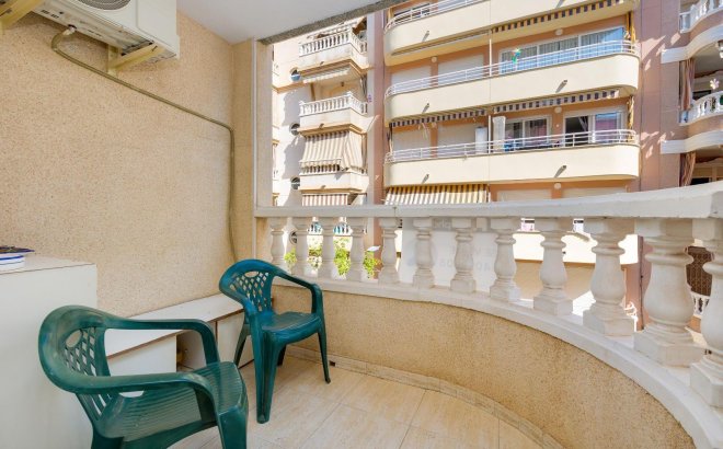 Apartment - Resale - Torrevieja - Playa del Cura