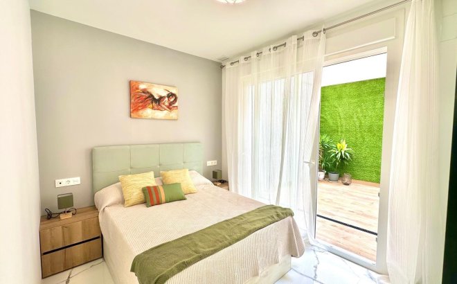 Apartment - Resale - Torrevieja - Playa del Cura