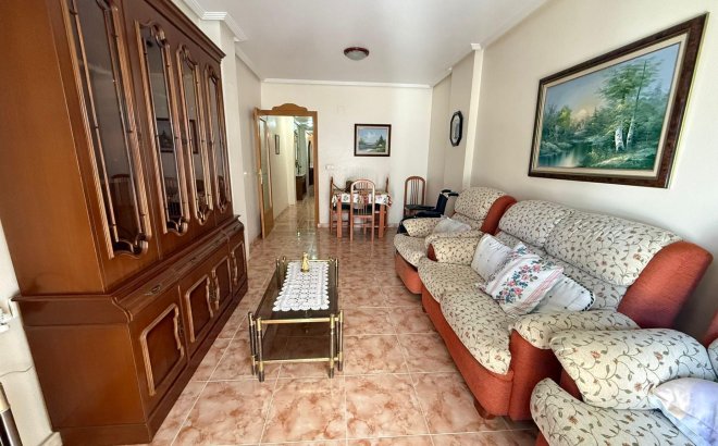 Apartment - Resale - Torrevieja - Playa del Cura