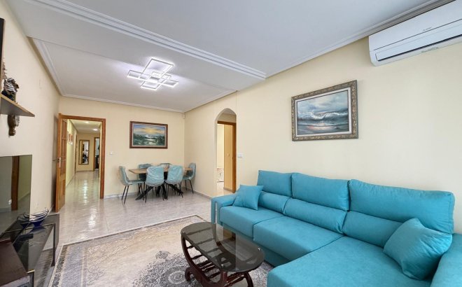 Apartment - Resale - Torrevieja -
                Playa del Cura