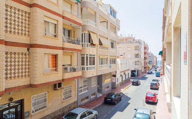Apartment - Resale - Torrevieja - Playa del Cura